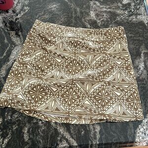 NWT Rip Skirt size small